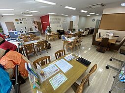 店内の様子