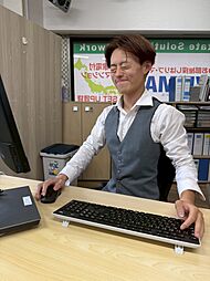 スタッフ写真