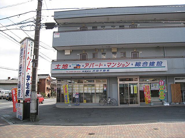 店舗の外観