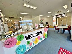 店内の様子