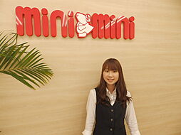スタッフ紹介 橋本彩香 株式会社ミニミニ 宇都宮駅前店 Home S 不動産会社 不動産屋 の検索