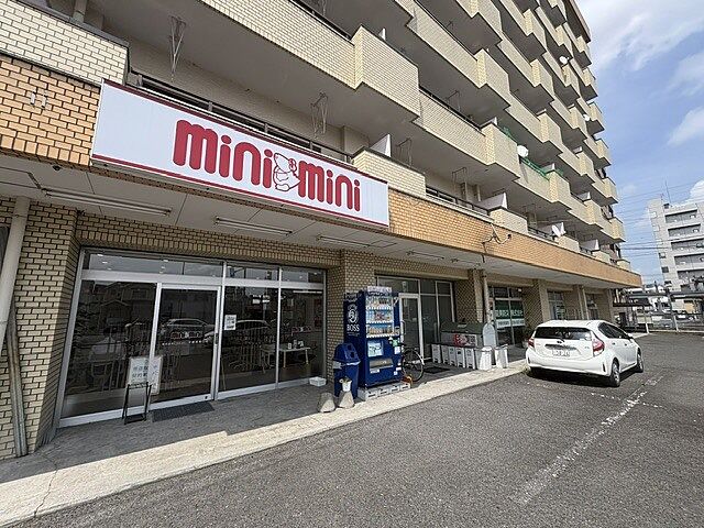 店舗の外観