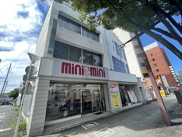 店舗の外観