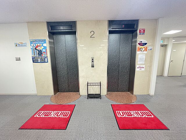 店内の様子