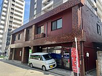 店舗の外観