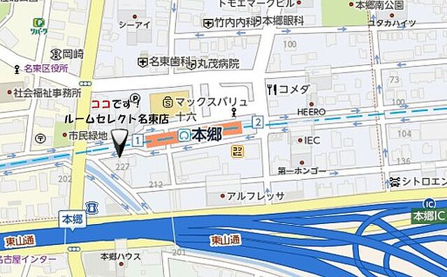 地図