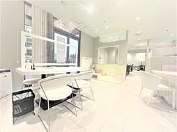 店内の様子