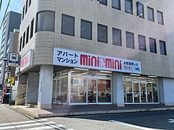 株式会社ミニミニ　八田店
