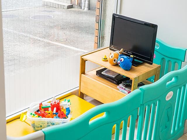 キッズスペース