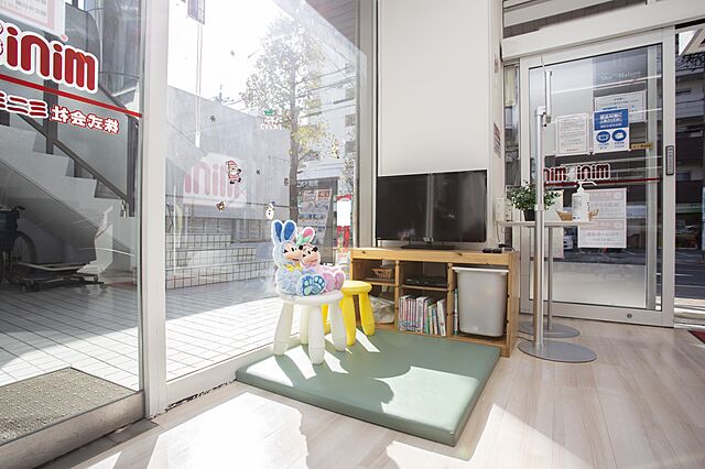 キッズスペース