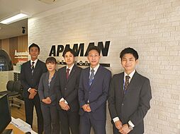 ウインズリンク株式会社　アパマンショップ西院店　