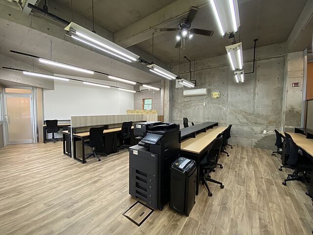 店内の様子
