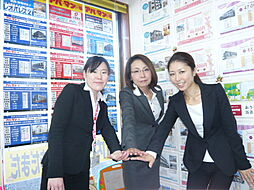 アパートマンション館株式会社　守谷支店