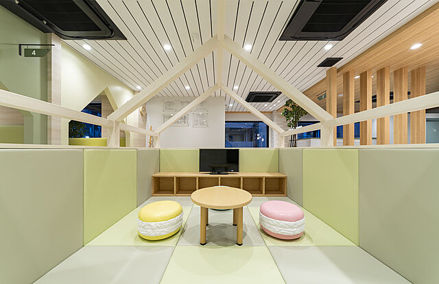 キッズスペース