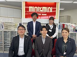 ミニミニFC長野高田店　株式会社チンタイバンク