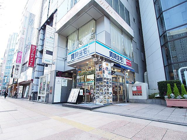 【ホームズ】でお部屋探し！アメニティ代官町 5階/[2DK/賃料8万円/47.01㎡]賃貸マンション住宅情報(物件