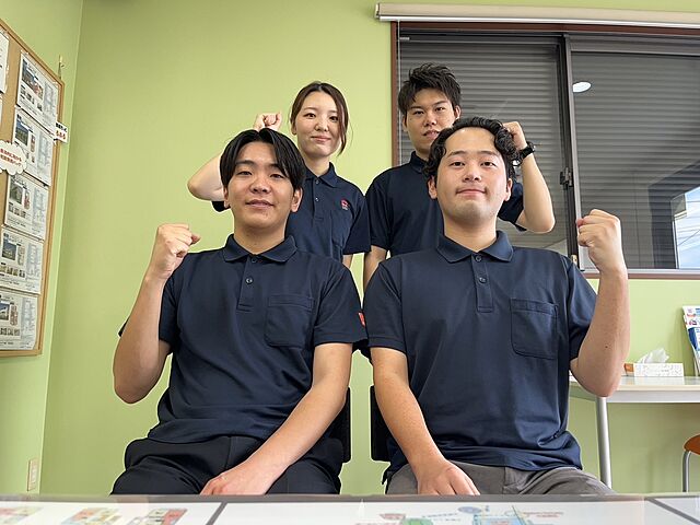 スタッフ