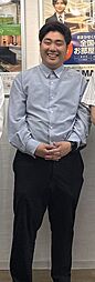 スタッフ写真