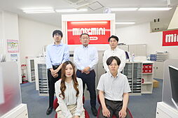 ミニミニFC長野稲田店　株式会社チンタイバンク