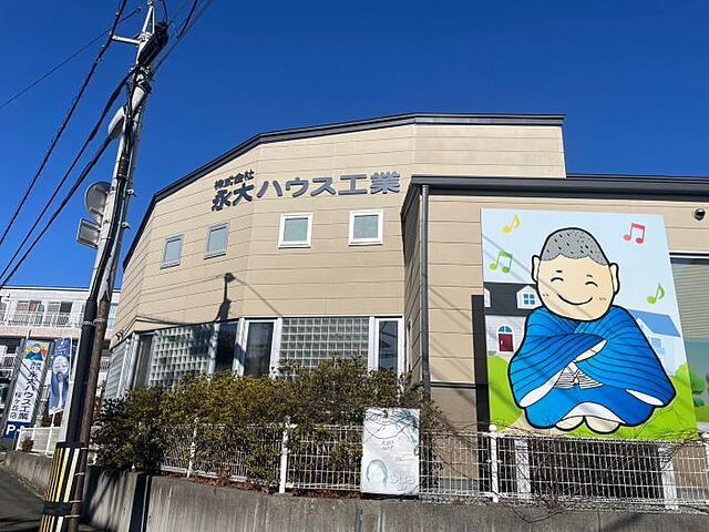 店舗の外観