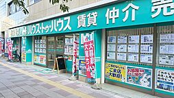 ハウス・トゥ・ハウス・ネットサービス株式会社　川口店