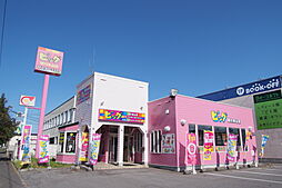 ビッグ旭川永山店 株式会社生活プロデュースリーシング