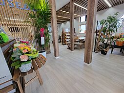 店内の様子