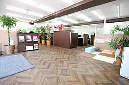 店内の様子