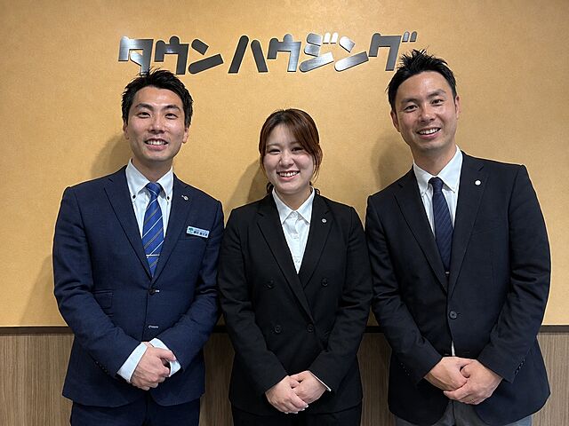 スタッフ