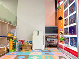 店内の様子