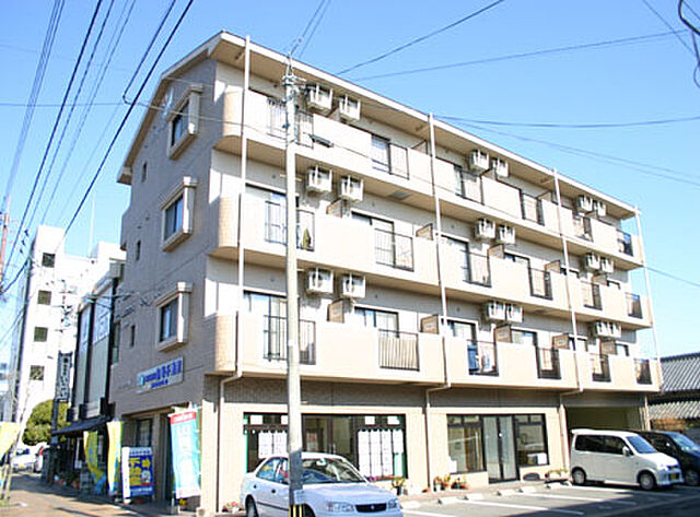 店舗の外観