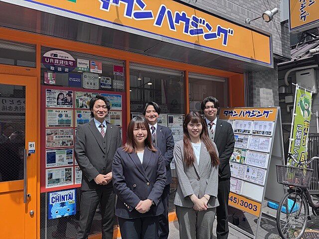 スタッフ