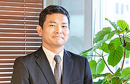 スタッフ紹介 篠塚大祐 花菱不動産株式会社 Home S 不動産会社 不動産屋 の検索