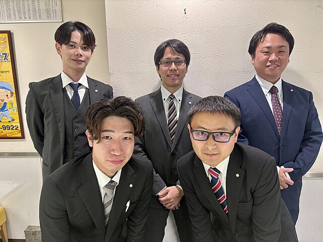 スタッフ