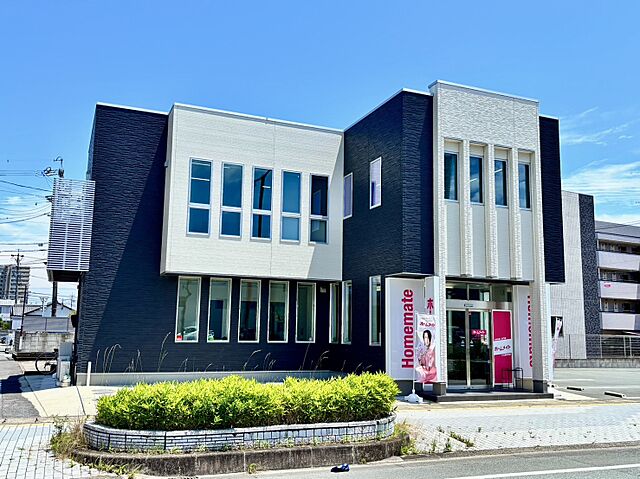 店舗の外観