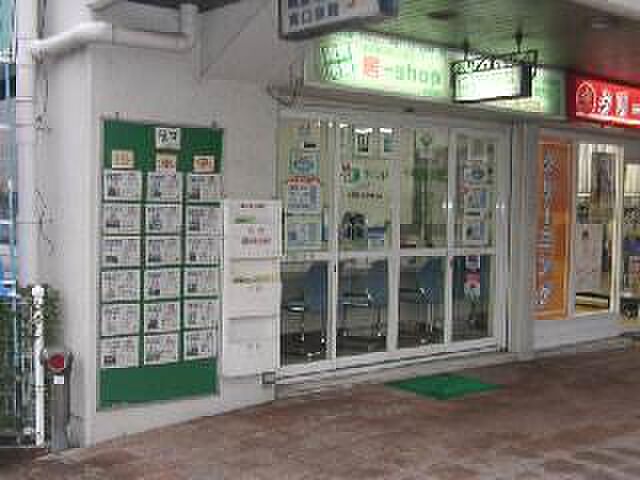 店舗の外観