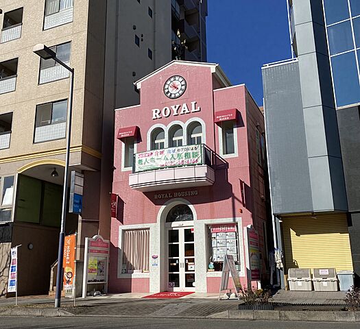 店舗の外観