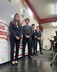 株式会社ラインエステート　ミニミニFCなかもず店