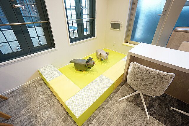 キッズスペース