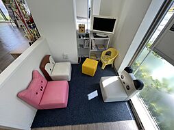 キッズスペース