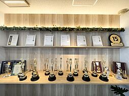 店内の様子