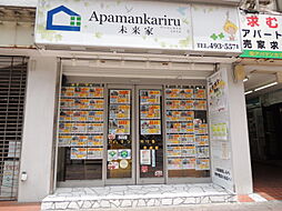 株式会社アパマンカリるミライエ