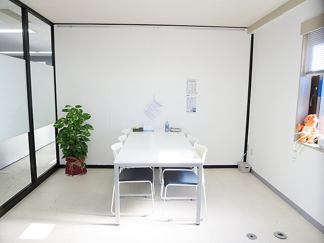 店内の様子