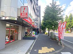 店舗の外観