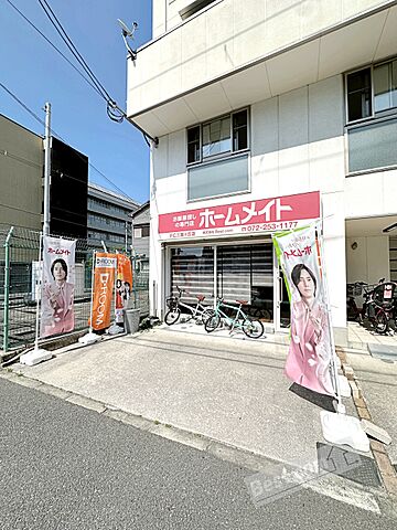 店舗の外観