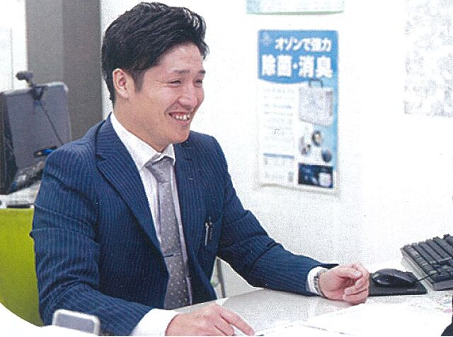 スタッフ