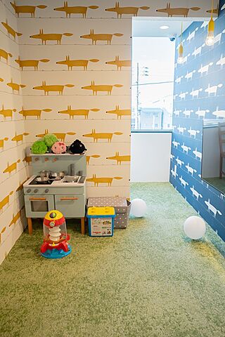 キッズスペース