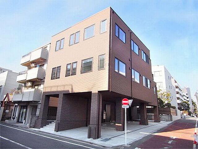 店舗の外観