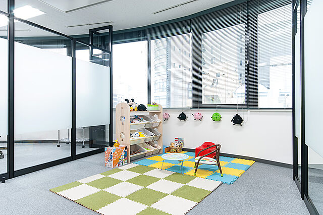 キッズスペース