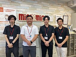 株式会社マスト　ミニミニFC大国町店